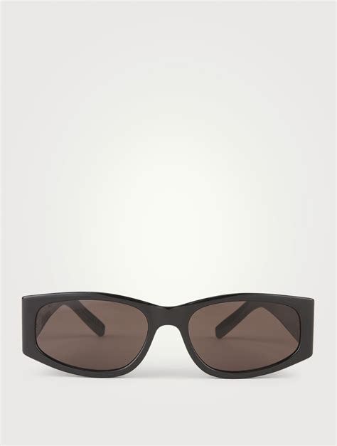 Saint Laurent™ SL 329 Rectangle Sunglasses .